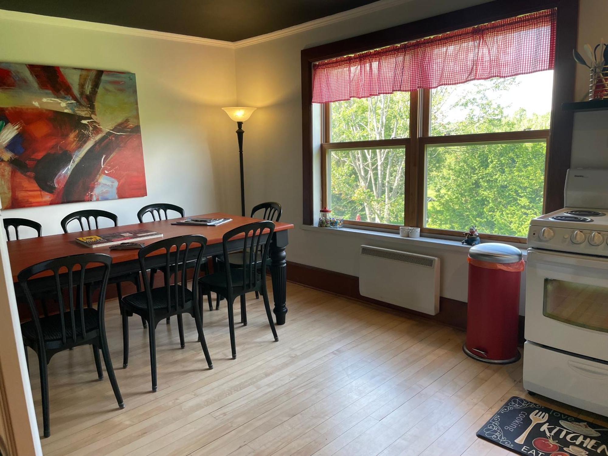 Auberge La Table D'Hote West Brome Экстерьер фото